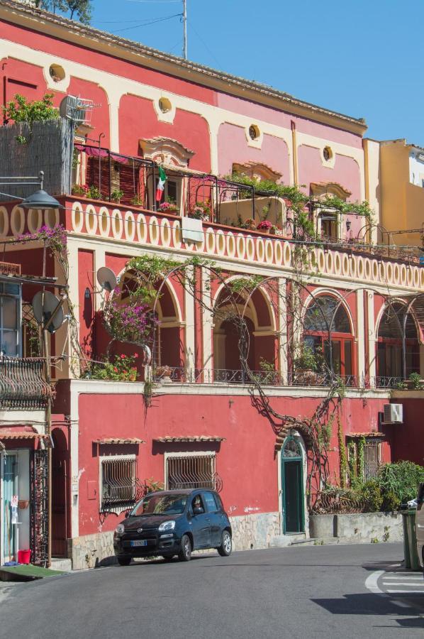 Casa Teodora - Positano Exterior foto