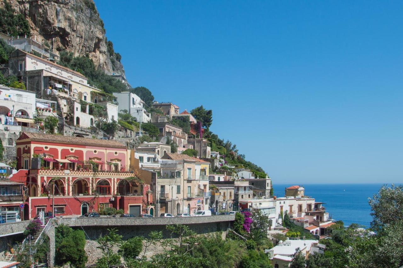 Casa Teodora - Positano Exterior foto