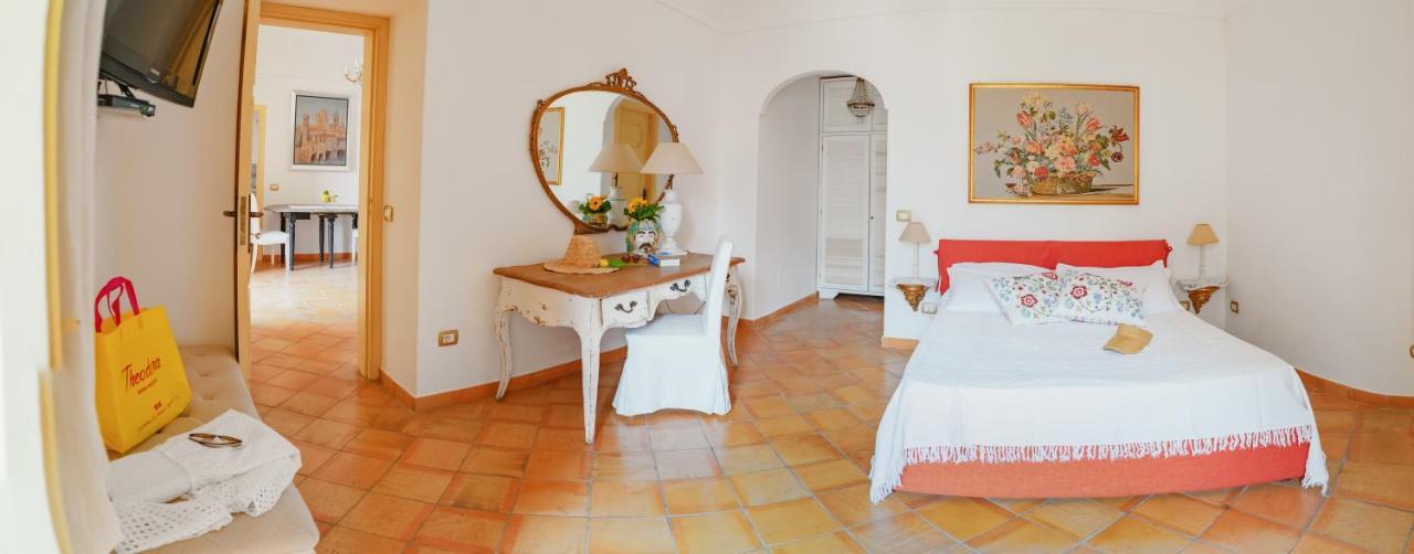 Casa Teodora - Positano Exterior foto