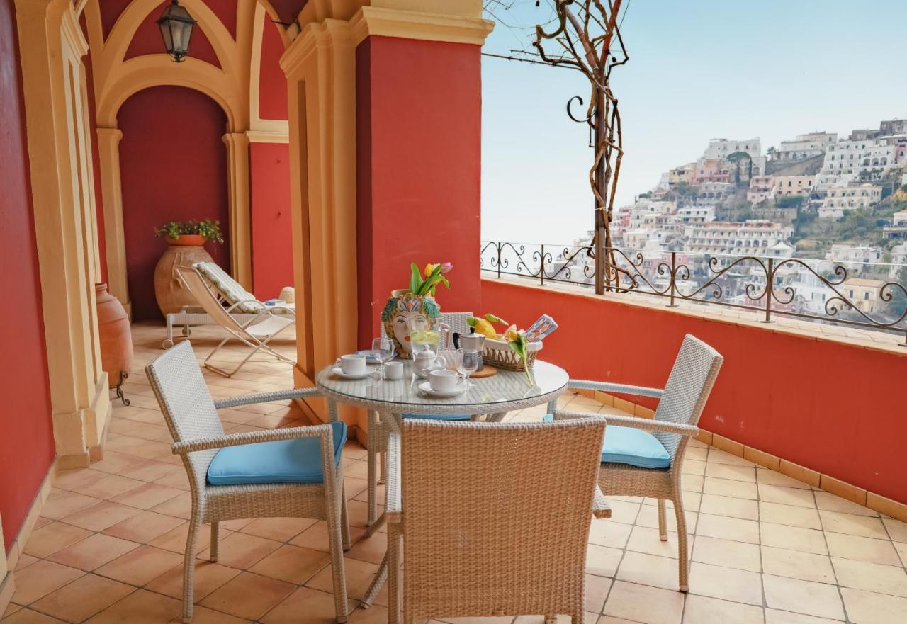Casa Teodora - Positano Exterior foto