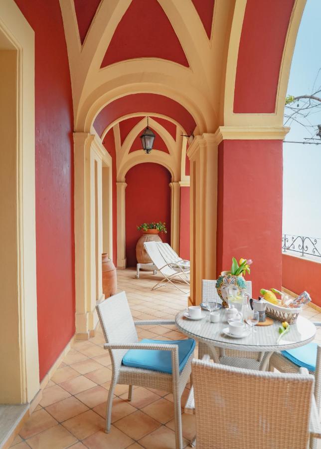 Casa Teodora - Positano Exterior foto