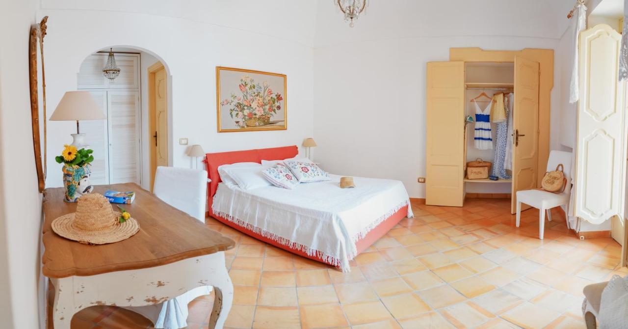 Casa Teodora - Positano Exterior foto