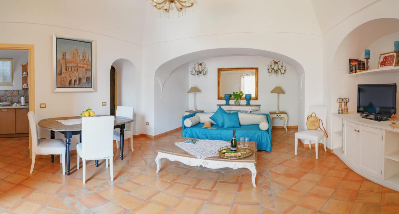 Casa Teodora - Positano Exterior foto